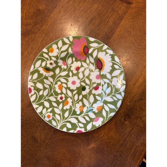 11 Kim Parker Home Emma's Garland by SPODE multi-set Bread & Butter Salad Plate - Picture 7 of 16